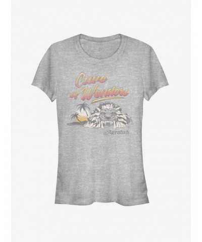 Disney Aladdin 2019 Cave Of Wonder Girls T-Shirt $9.96 T-Shirts