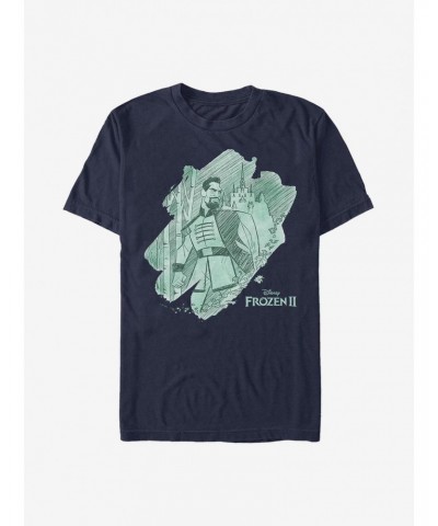 Disney Frozen 2 Mattias Sketch T-Shirt $11.95 T-Shirts