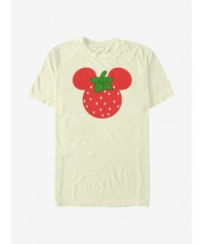 Disney Mickey Mouse Strawberry Ears T-Shirt $11.71 T-Shirts