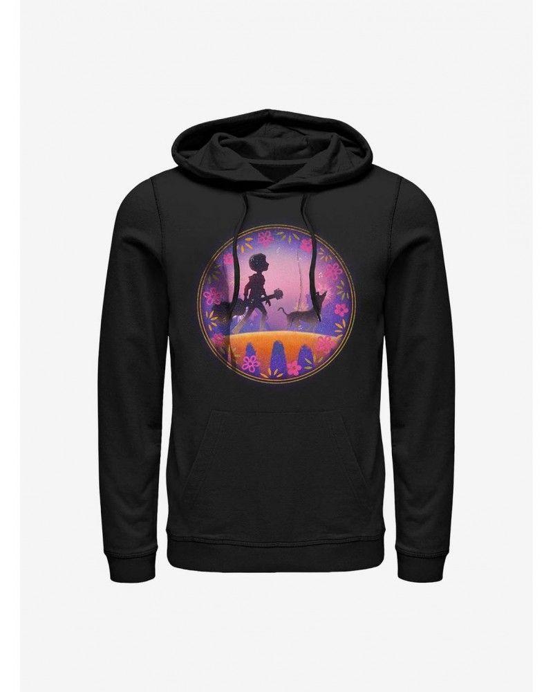 Disney Pixar Coco Bridge Into The Land Of The Dead Hoodie $21.10 Hoodies