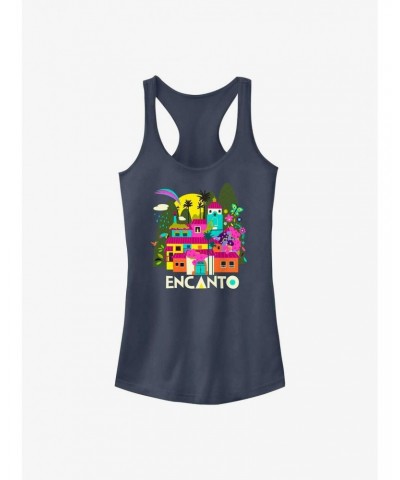 Disney Encanto Gold Girl's Tank $8.96 Tanks