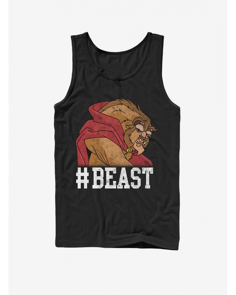 Disney Beauty and the Beast Beast Tank $8.72 Tanks