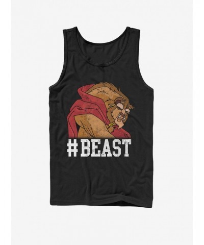 Disney Beauty and the Beast Beast Tank $8.72 Tanks