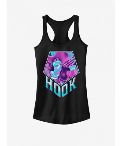 Disney Villains Hook Pentaneon Girls Tank $7.72 Tanks