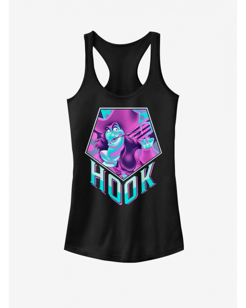 Disney Villains Hook Pentaneon Girls Tank $7.72 Tanks