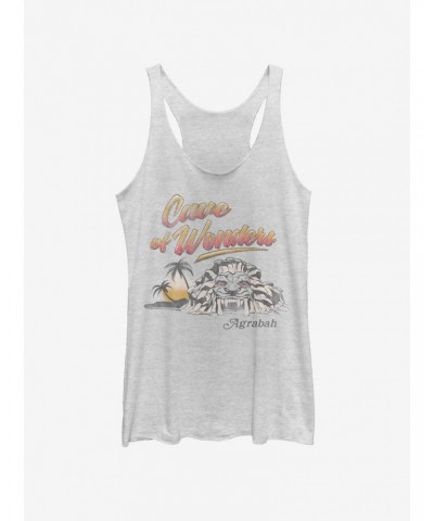 Disney Aladdin 2019 Cave Of Wonder Girls Tank $12.43 Tanks