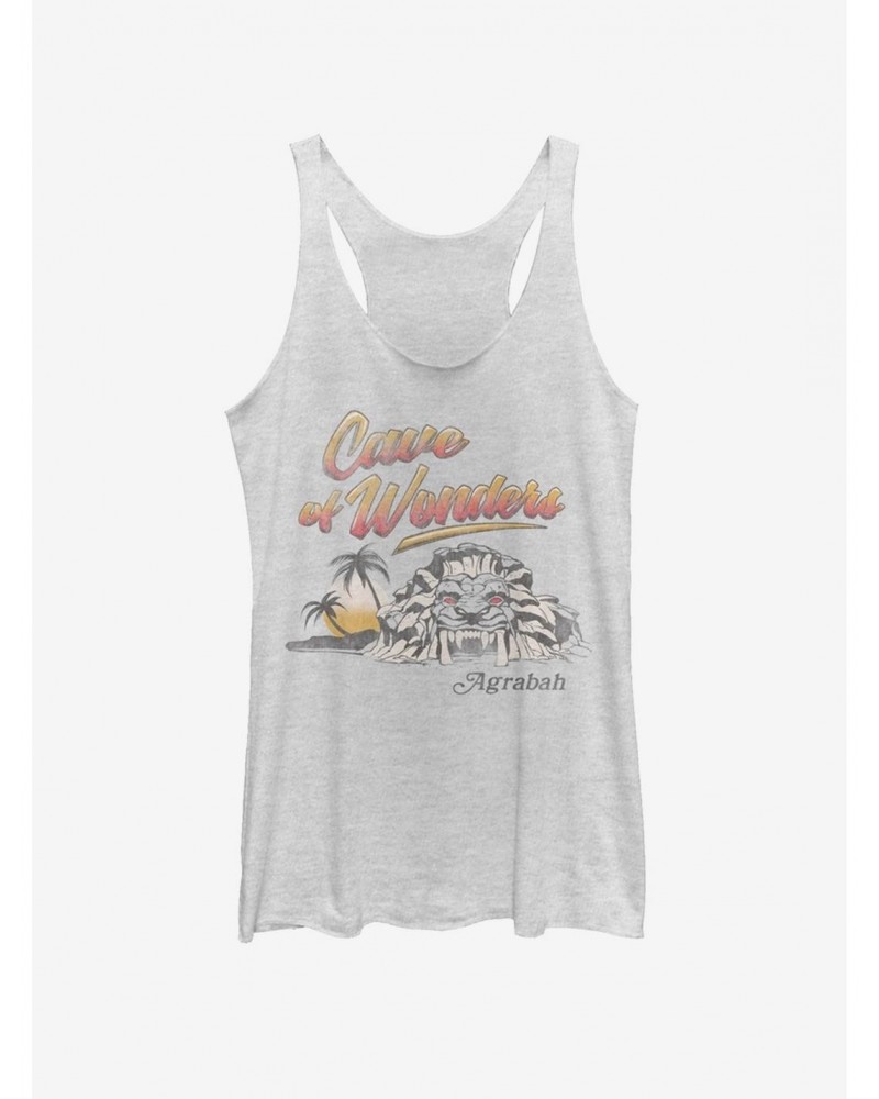 Disney Aladdin 2019 Cave Of Wonder Girls Tank $12.43 Tanks