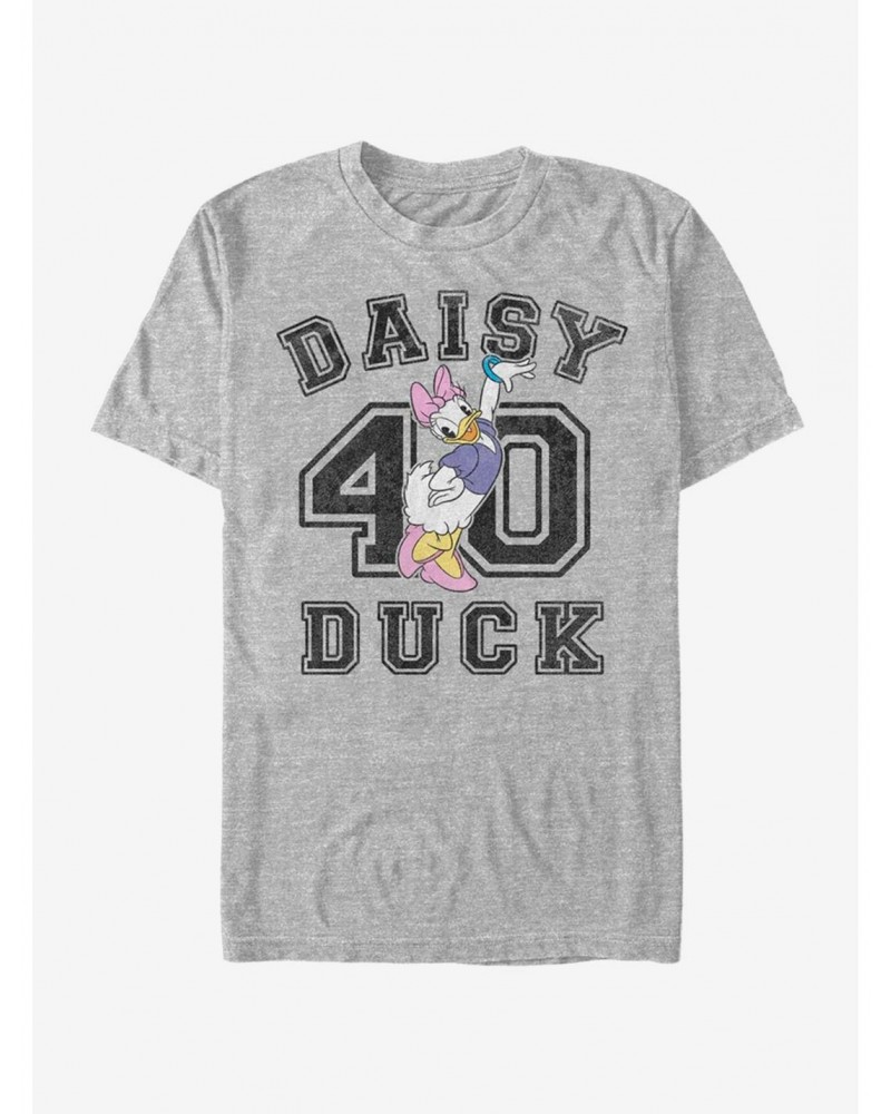 Disney Daisy Duck Collegiate T-Shirt $9.08 T-Shirts