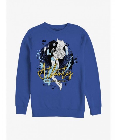 Disney Atlantis: The Lost Empire Rise of Kida Sweatshirt $12.92 Sweatshirts