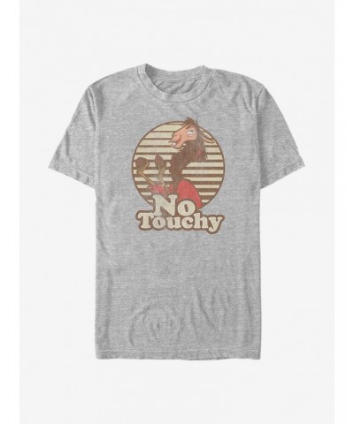 Disney Emperors New Groove No Touchy T-Shirt $10.76 T-Shirts