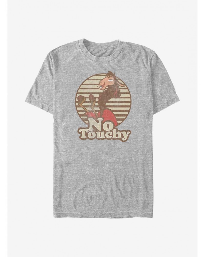 Disney Emperors New Groove No Touchy T-Shirt $10.76 T-Shirts