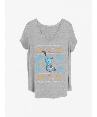 Disney Aladdin Ugly Genie Girls T-Shirt Plus Size $10.12 T-Shirts