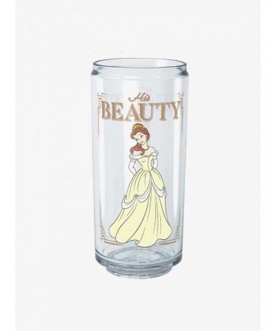 Disney Beauty and the Beast His Beauty Can Cup $5.41 Cups