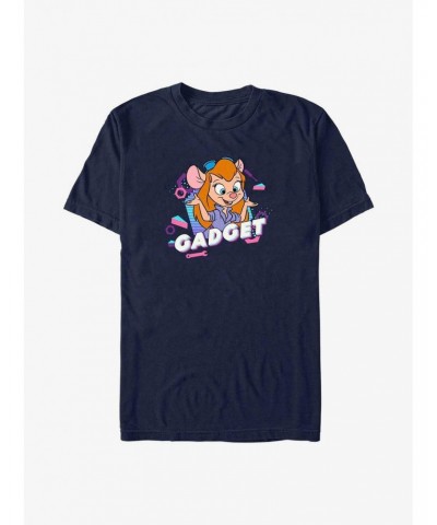 Disney Chip 'n' Dale Gadget Focus Extra Soft T-Shirt $13.46 T-Shirts