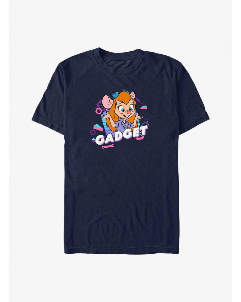 Disney Chip 'n' Dale Gadget Focus Extra Soft T-Shirt $13.46 T-Shirts