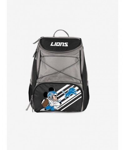 Disney Mickey Mouse NFL Detroit Lions Cooler Backpack $21.32 Backpacks