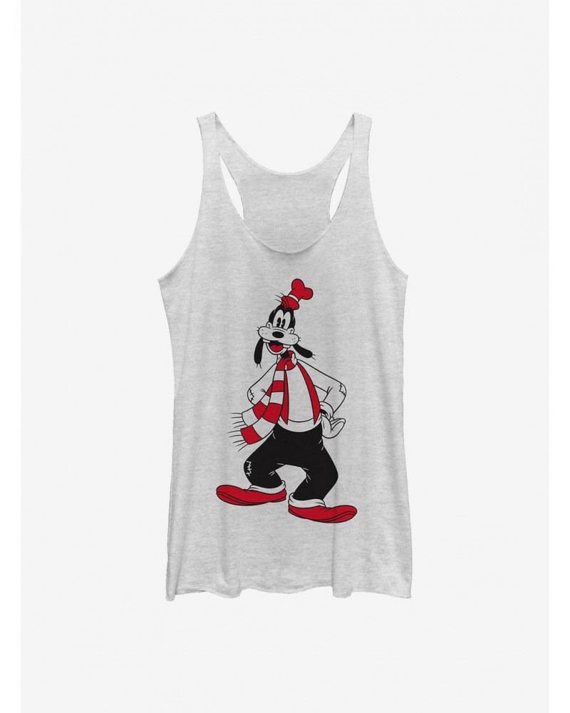 Disney Goofy Goofy Winter Fill Girls Tank $7.77 Tanks