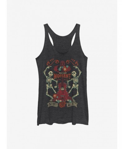 Disney Pixar Coco Viva Girls Tank $12.17 Tanks