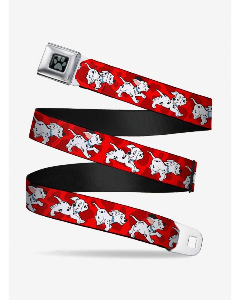 Disney 101 Dalmatians Running Seatbelt Belt $12.20 Belts