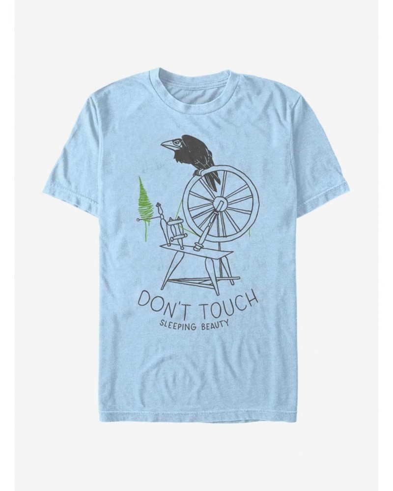 Disney Villains Don'T Touch T-Shirt $10.99 T-Shirts