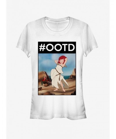 Disney Ariel OOTD Girls T-Shirt $9.71 T-Shirts