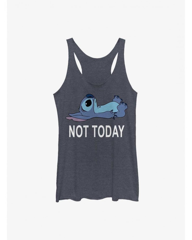 Disney Lilo & Stitch Not Today Girls Tank $8.81 Tanks