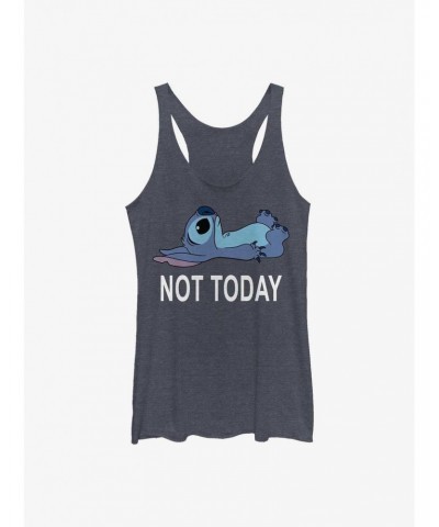 Disney Lilo & Stitch Not Today Girls Tank $8.81 Tanks