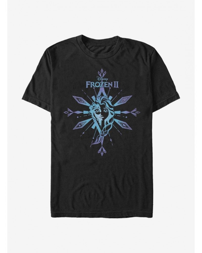 Disney Frozen 2 Elsa The Element T-Shirt $11.23 T-Shirts