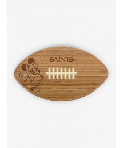 Disney Mickey Mouse NFL NO Saints Cutting Board $18.36 Cutting Boards