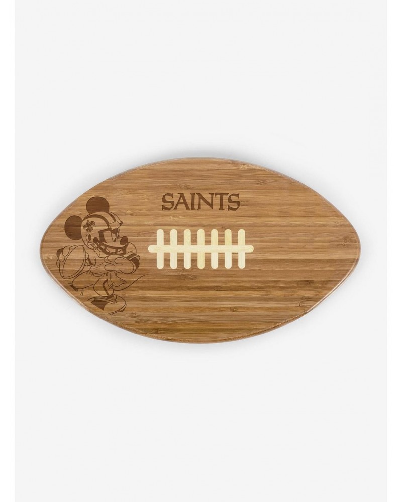 Disney Mickey Mouse NFL NO Saints Cutting Board $18.36 Cutting Boards