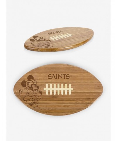 Disney Mickey Mouse NFL NO Saints Cutting Board $18.36 Cutting Boards