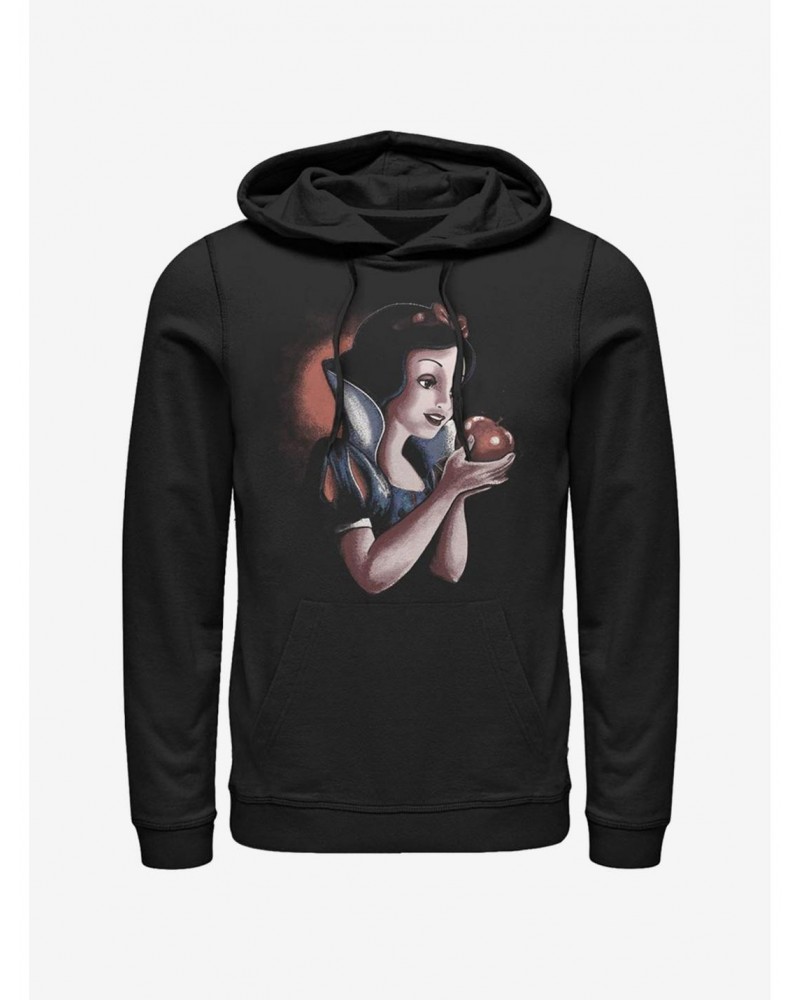 Disney Snow White Deep Stare Hoodie $17.06 Hoodies