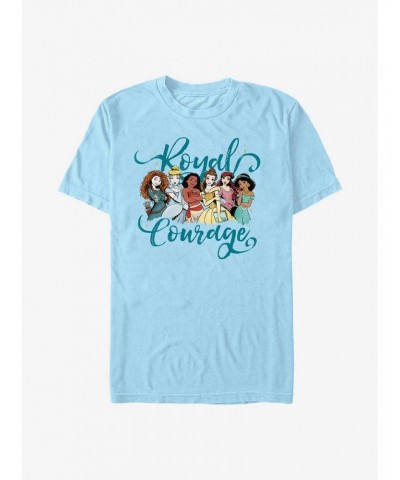 Disney Princess Royal Courage T-Shirt $11.23 T-Shirts