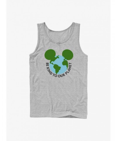 Disney Mickey Mouse Be Kind Tank Top $8.72 Tops