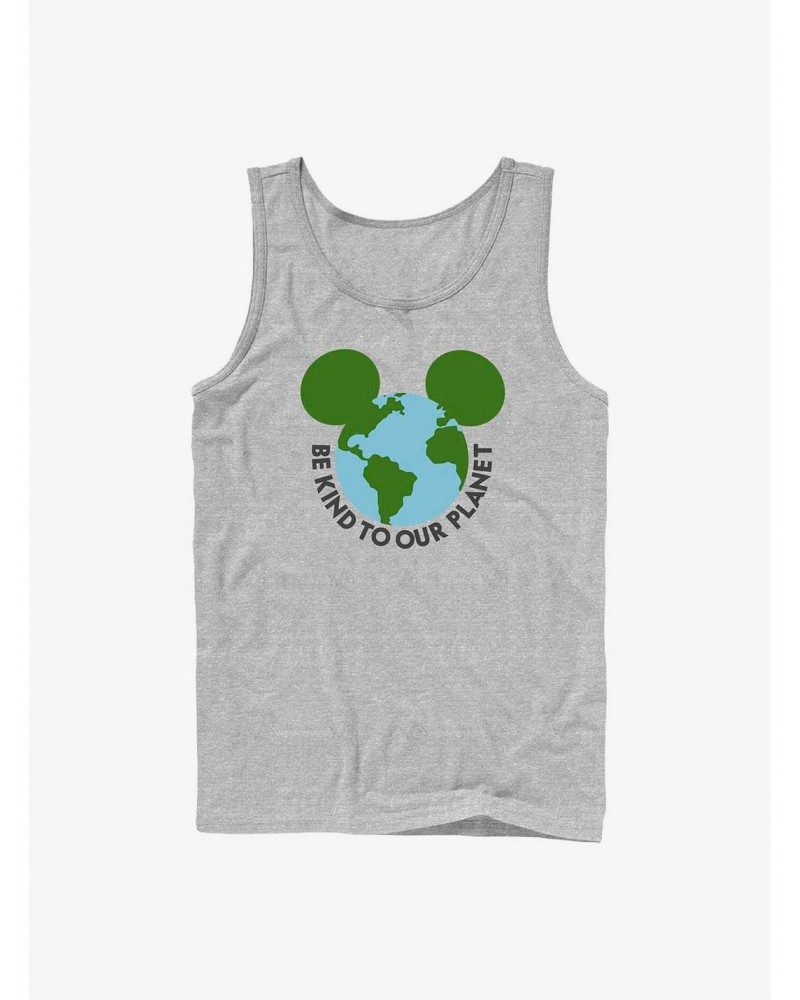 Disney Mickey Mouse Be Kind Tank Top $8.72 Tops