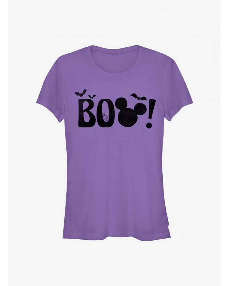 Disney Mickey Mouse Big Boo Mickey Girls T-Shirt $11.21 T-Shirts