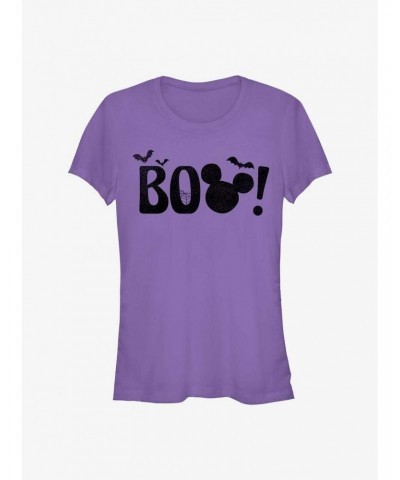 Disney Mickey Mouse Big Boo Mickey Girls T-Shirt $11.21 T-Shirts