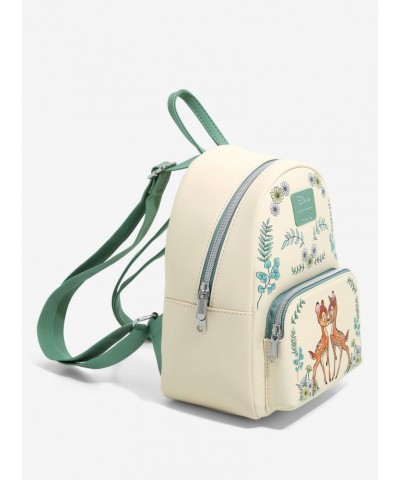 Loungefly Disney Bambi Love Mini Backpack $19.17 Backpacks