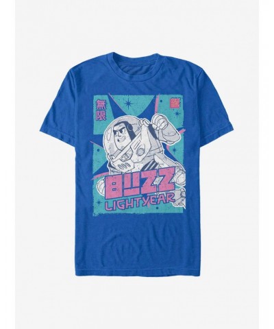 Disney Pixar Buzz Manga T-Shirt $7.41 T-Shirts