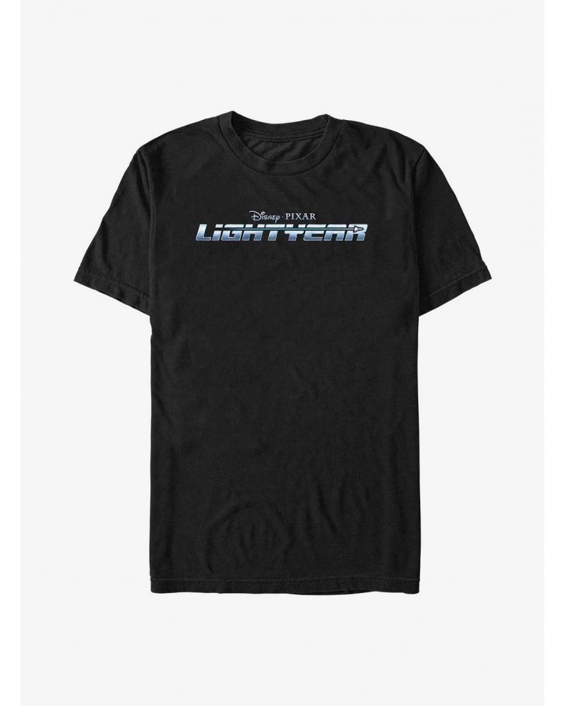 Disney Pixar Lightyear Rendered Logo T-Shirt $8.84 T-Shirts