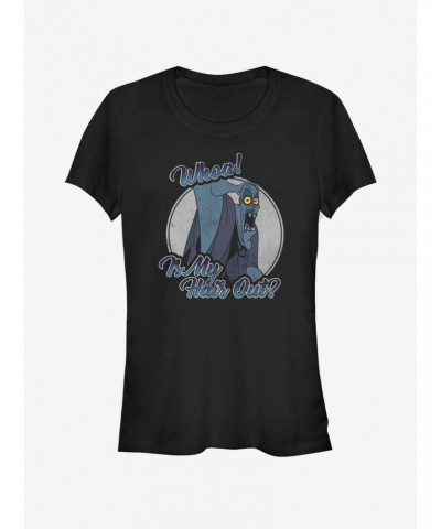 Disney Hercules Is My Hair Out Girls T-Shirt $9.46 T-Shirts