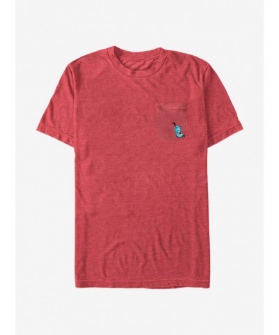 Disney Aladdin Genie Face T-Shirt $7.17 T-Shirts