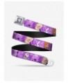 Disney Frozen Anna Elsa Olaf Poses Scenes Seatbelt Belt $7.97 Belts