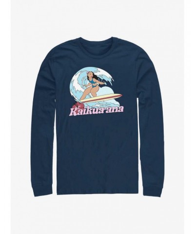 Disney Lilo & Stitch Kaikua'ana Nani Long-Sleeve T-Shirt $14.48 T-Shirts