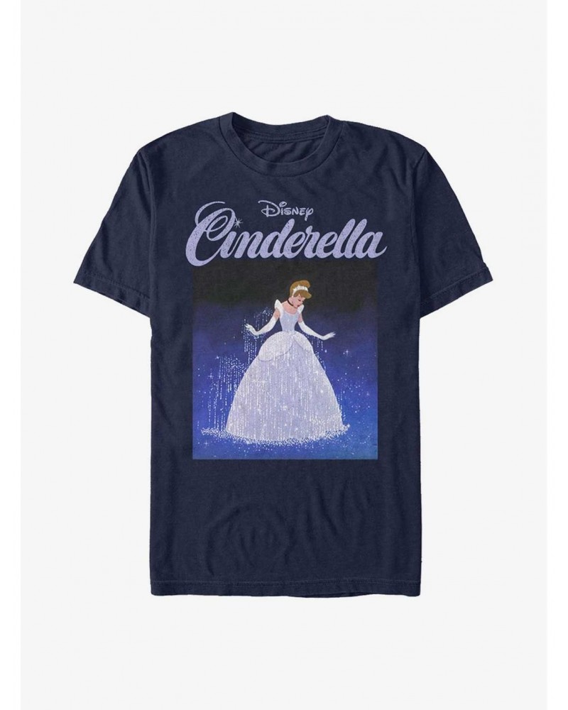 Disney Cinderella Ball Gown T-Shirt $12.56 T-Shirts