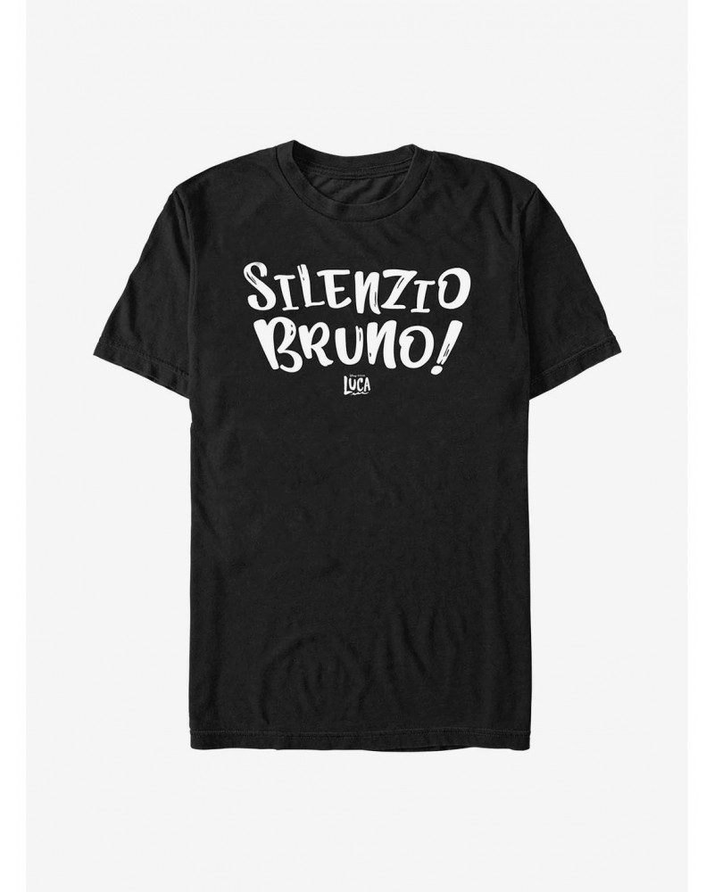 Disney Pixar Luca Silenzio Bruno T-Shirt $11.71 T-Shirts