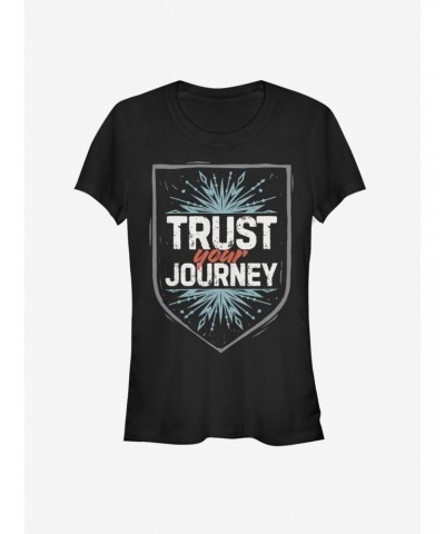 Frozen 2 Trust In It Girls T-Shirt $8.72 T-Shirts