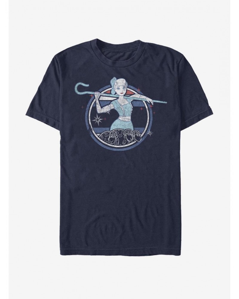 Disney Pixar Toy Story 4 American Bo Peep T-Shirt $7.17 T-Shirts