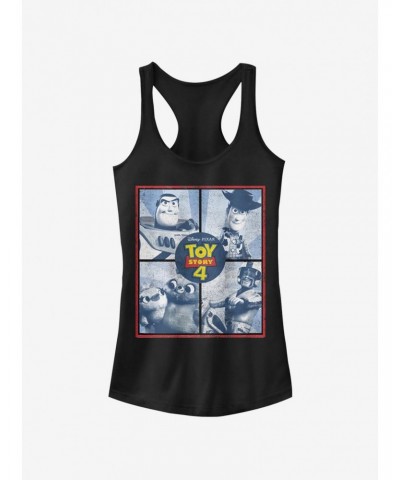 Disney Pixar Toy Story 4 Hard Toys Girls Tank $12.45 Tanks