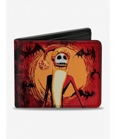 The Nightmare Before Christmas Claws Bifold Wallet $6.69 Wallets